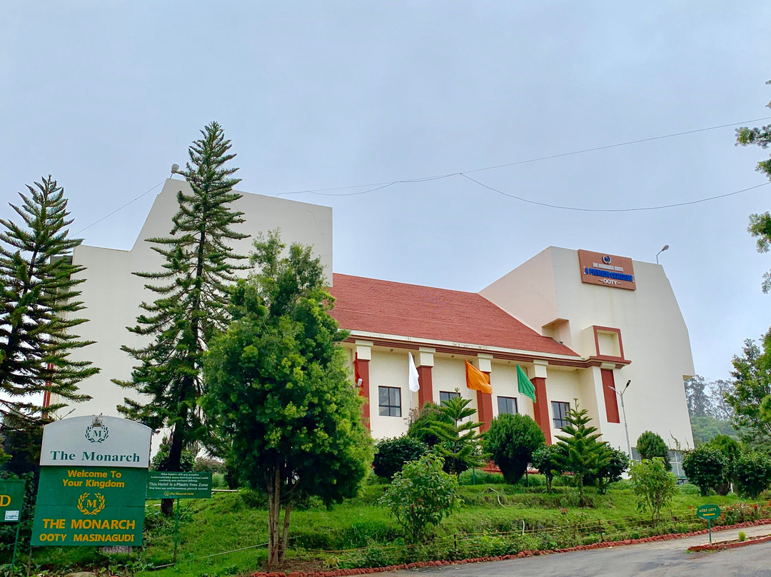 The Monarch Ooty主图