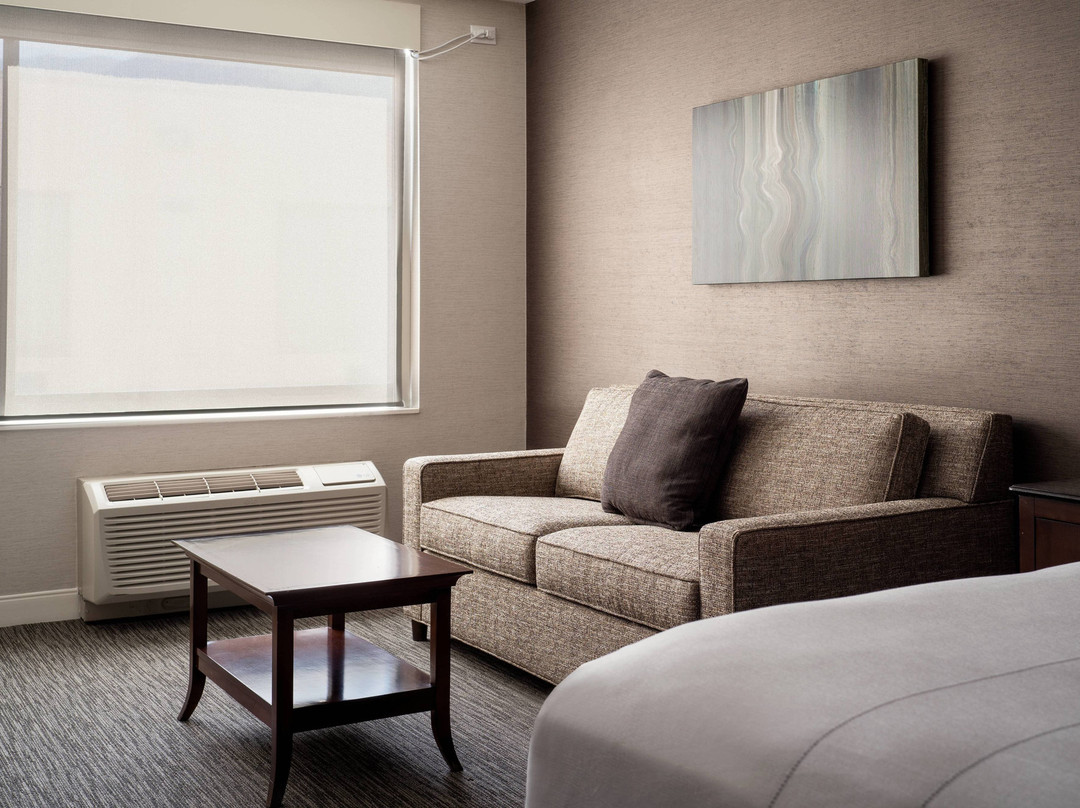 普罗沃万豪酒店&会议中心主图