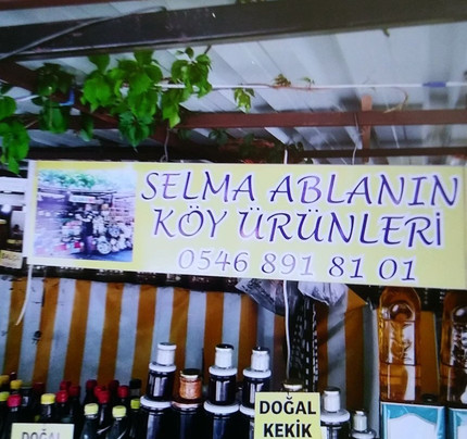 Selma Ablanın Koy Urunleri