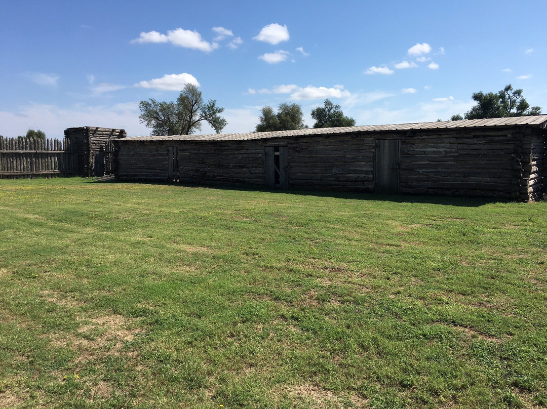 Fort Supply Historic Site景点图片