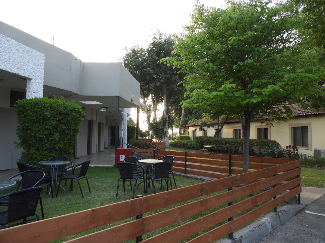 Ohalo Manor Hotel主图