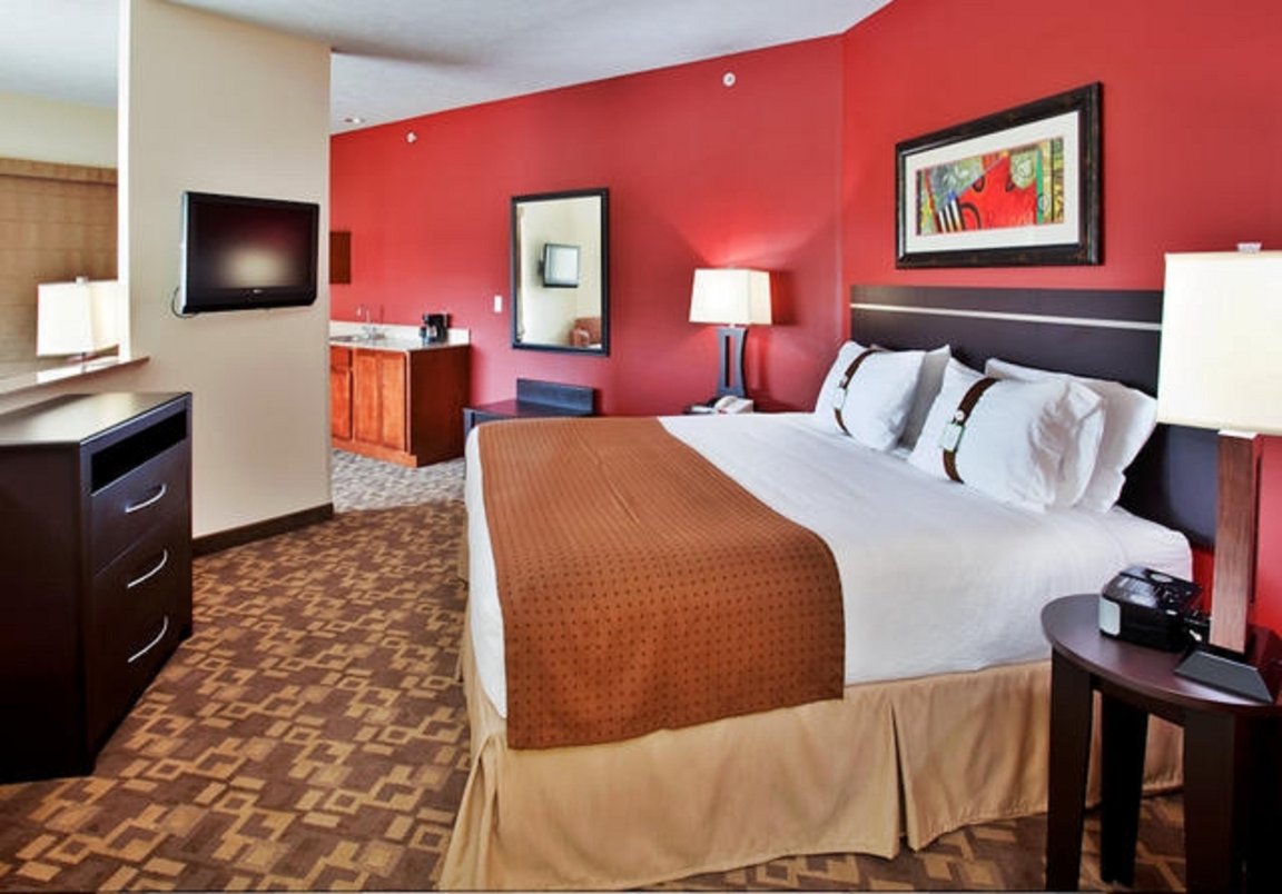 Holiday Inn 奥马哈市中心 - 机场-官方