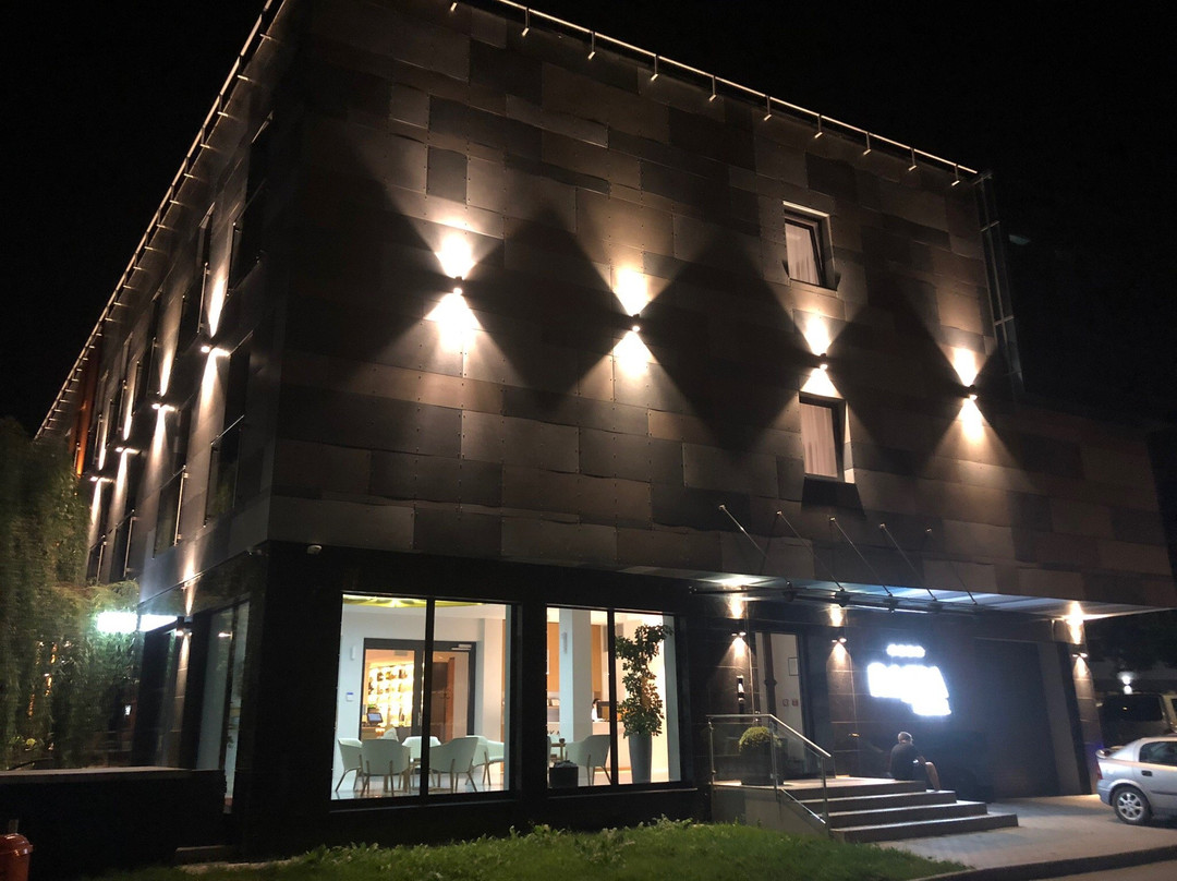 Hotel Rajka主图
