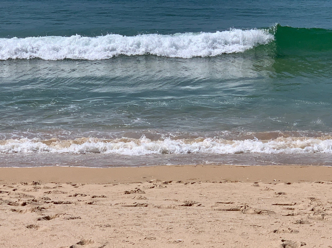 Praia da Consolação景点图片