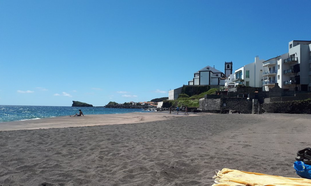 Praia das Milicias-蓬塔德尔加达必去景点
