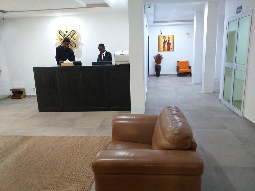 Fayel Appart-Hotel主图