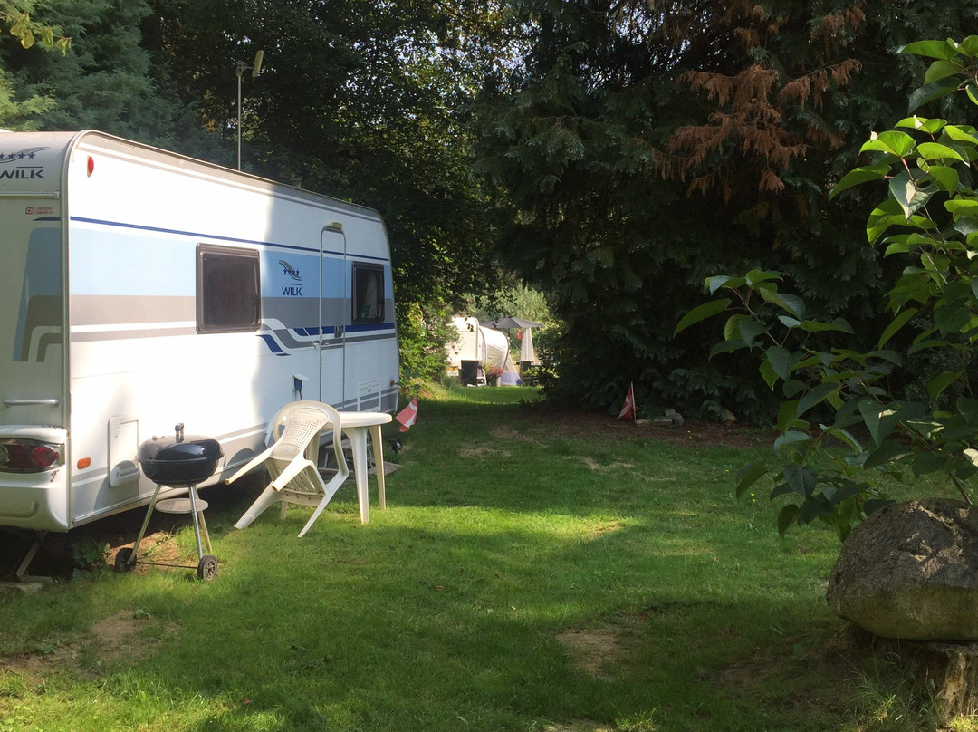 Skamling Camping