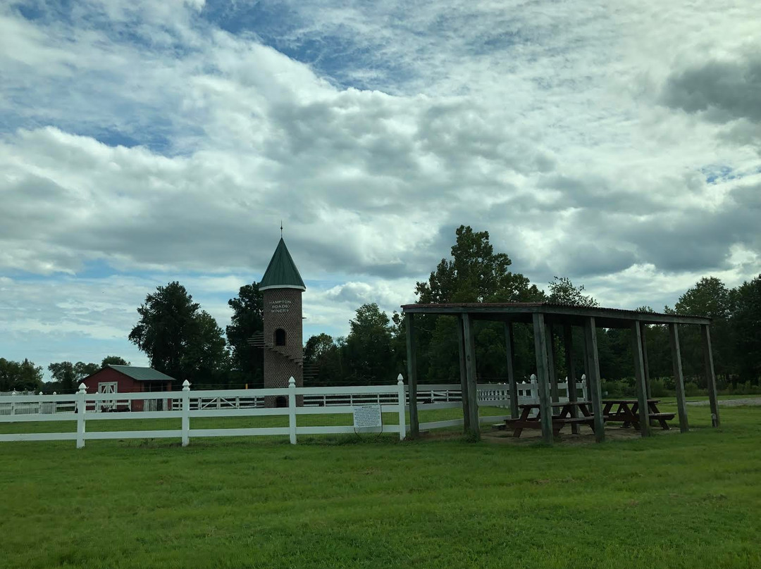 Hampton Roads Winery-Surry必去景点