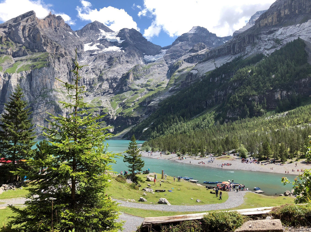 Berghotel Oeschinensee主图
