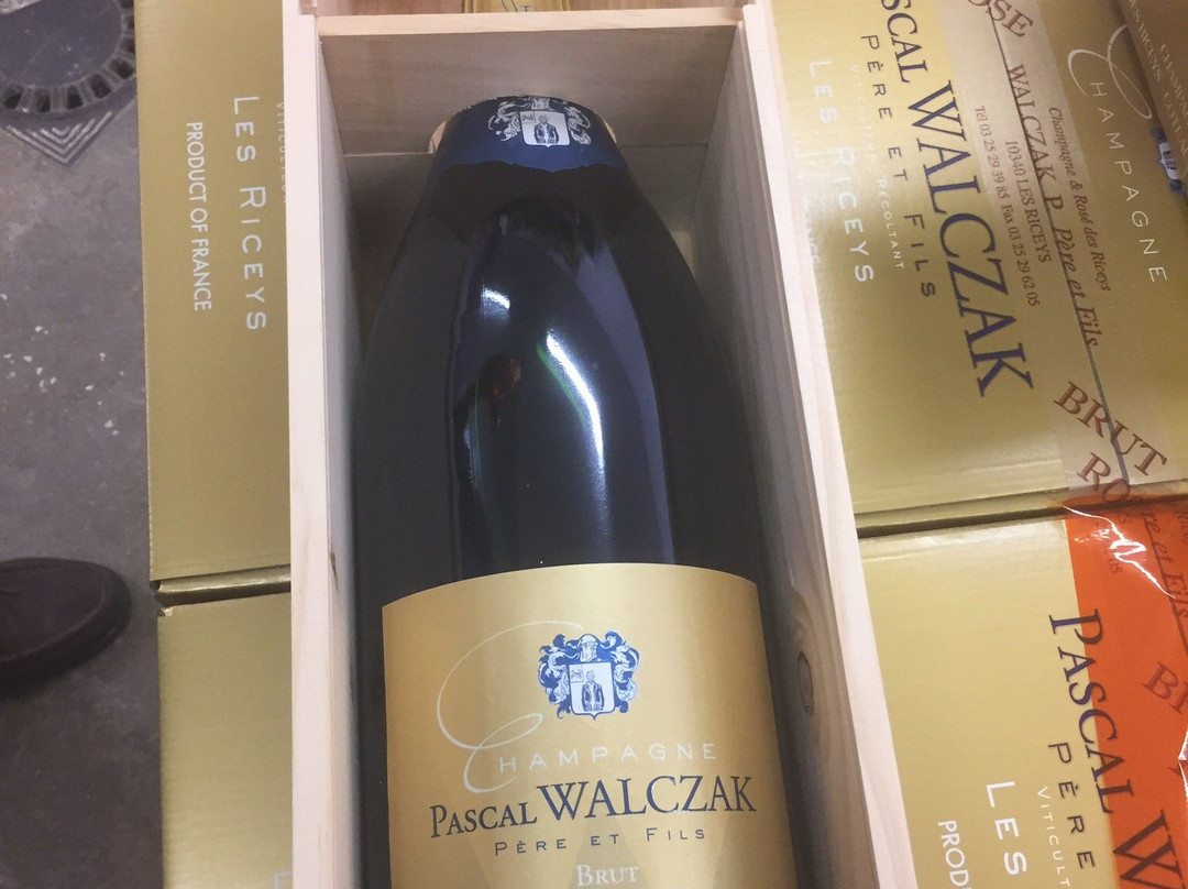 Champagne Pascal Walczak景点图片