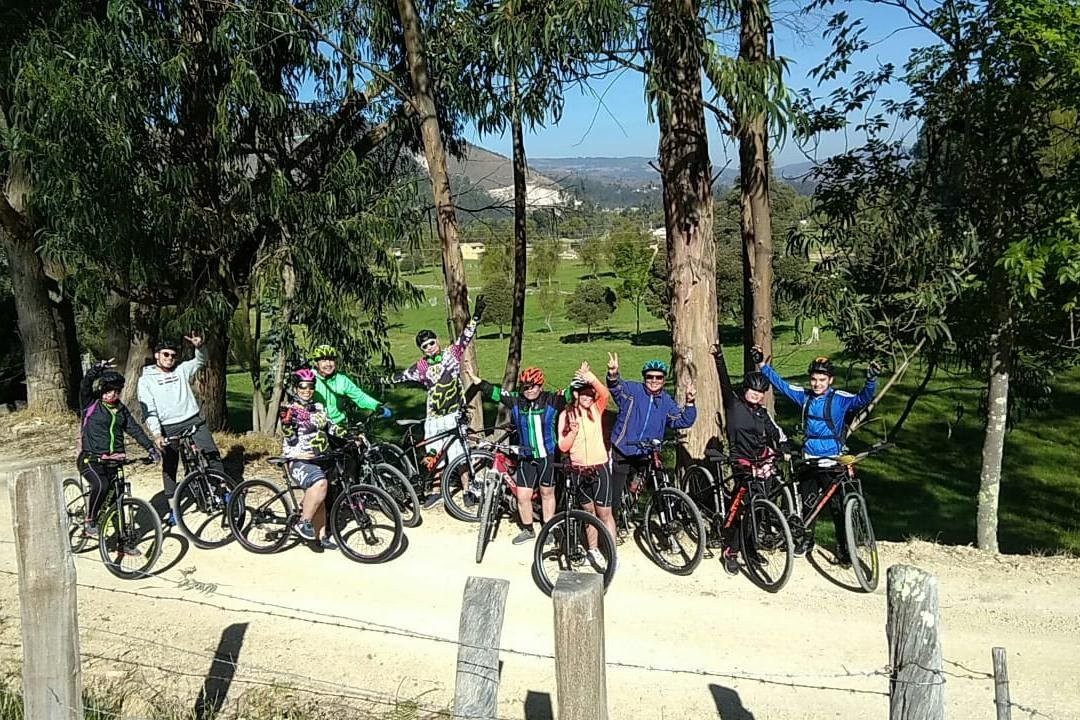 Bicitours Suamox Colombia-Sogamoso必去景点