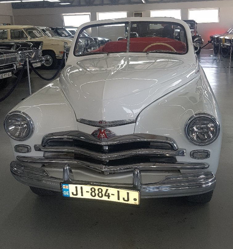 Tbilisi Auto Museum-第比利斯必去景点