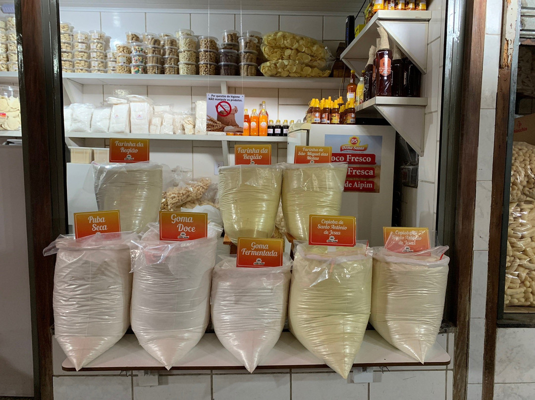 Ceasa-Vitoria da Conquista必去景点