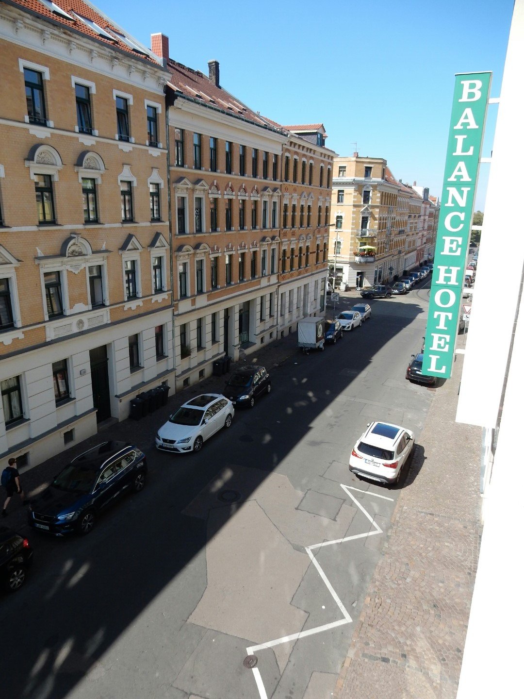 Balance Hotel Leipzig-Alte Messe-酒店景观