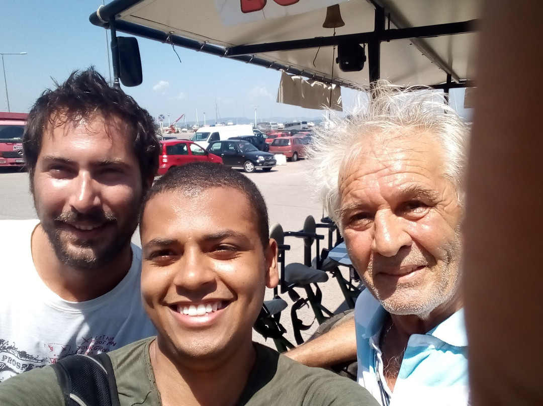 Beer-Bike Katakolo-Katakolo必去景点