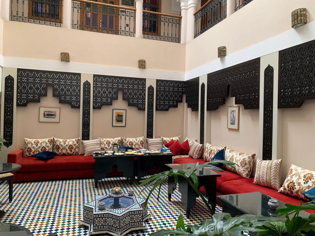 Marruecos a Viaje-马拉喀什必去景点