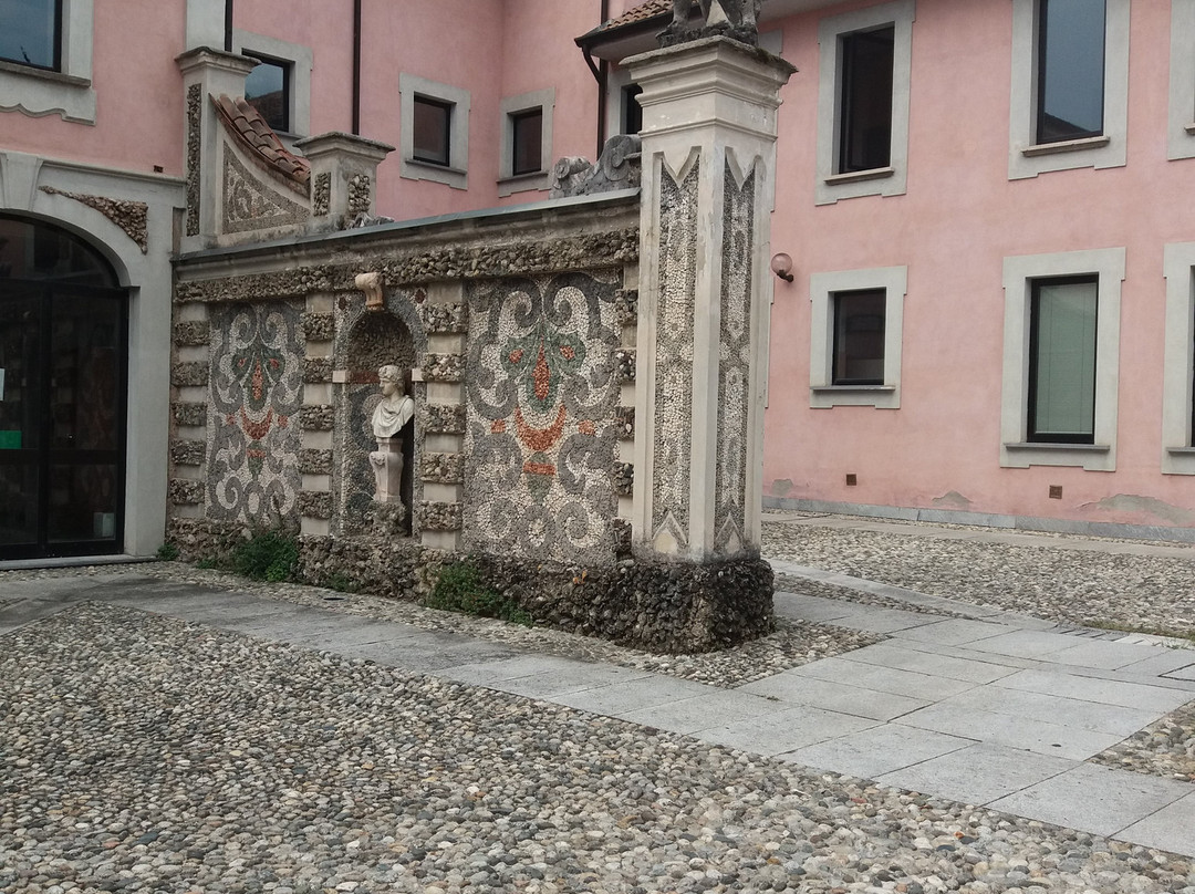Villa Mella Bazzero Alborio景点图片