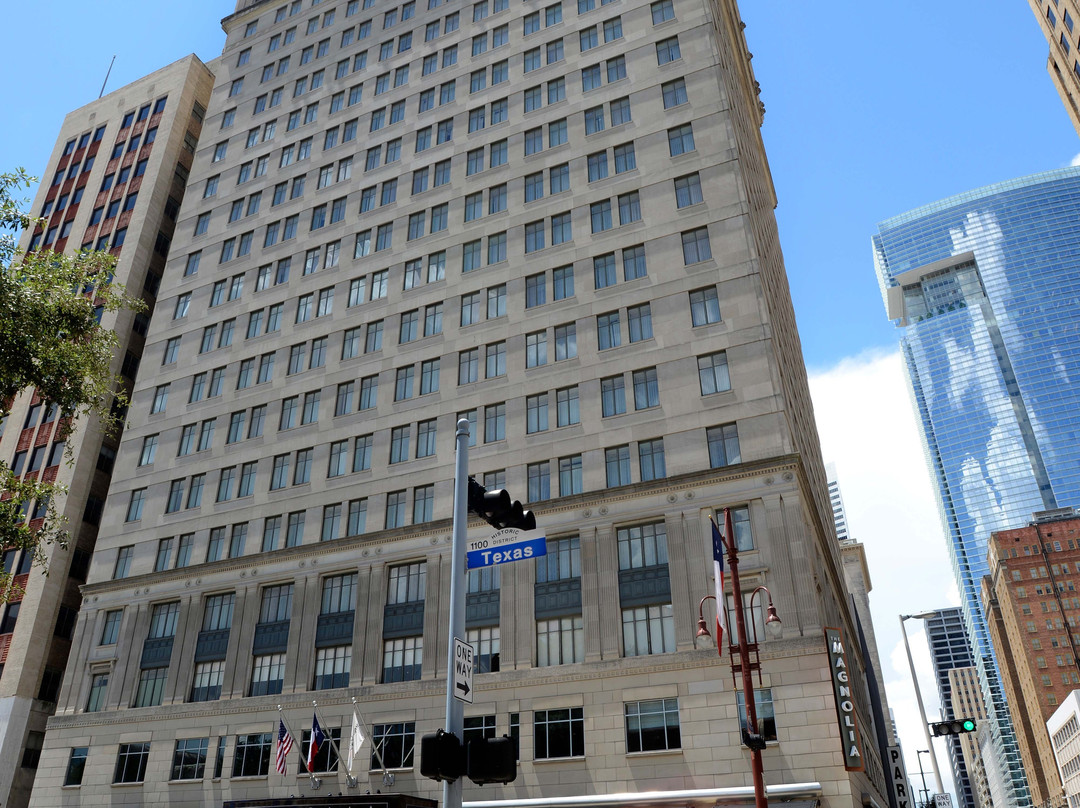 休斯敦白玉兰大酒店主图