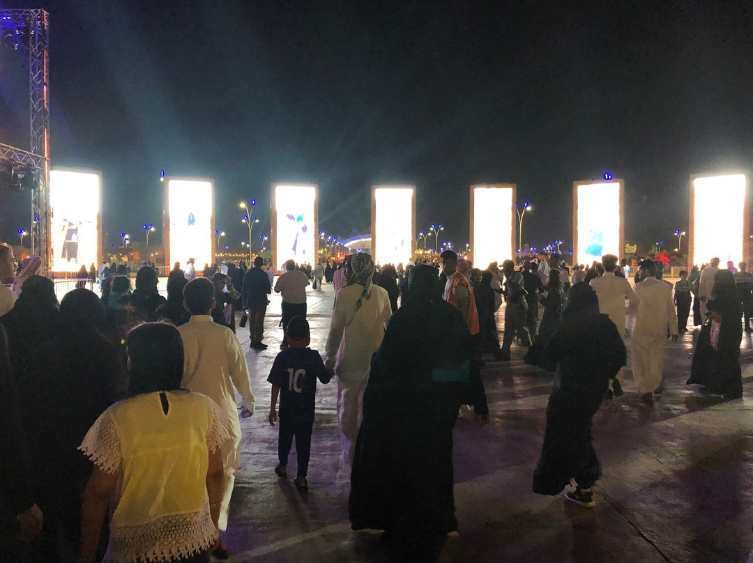 Souq Okaz-Taif必去景点