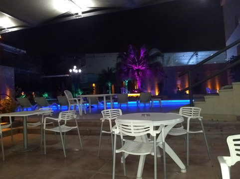 Rio Hondo温泉酒店