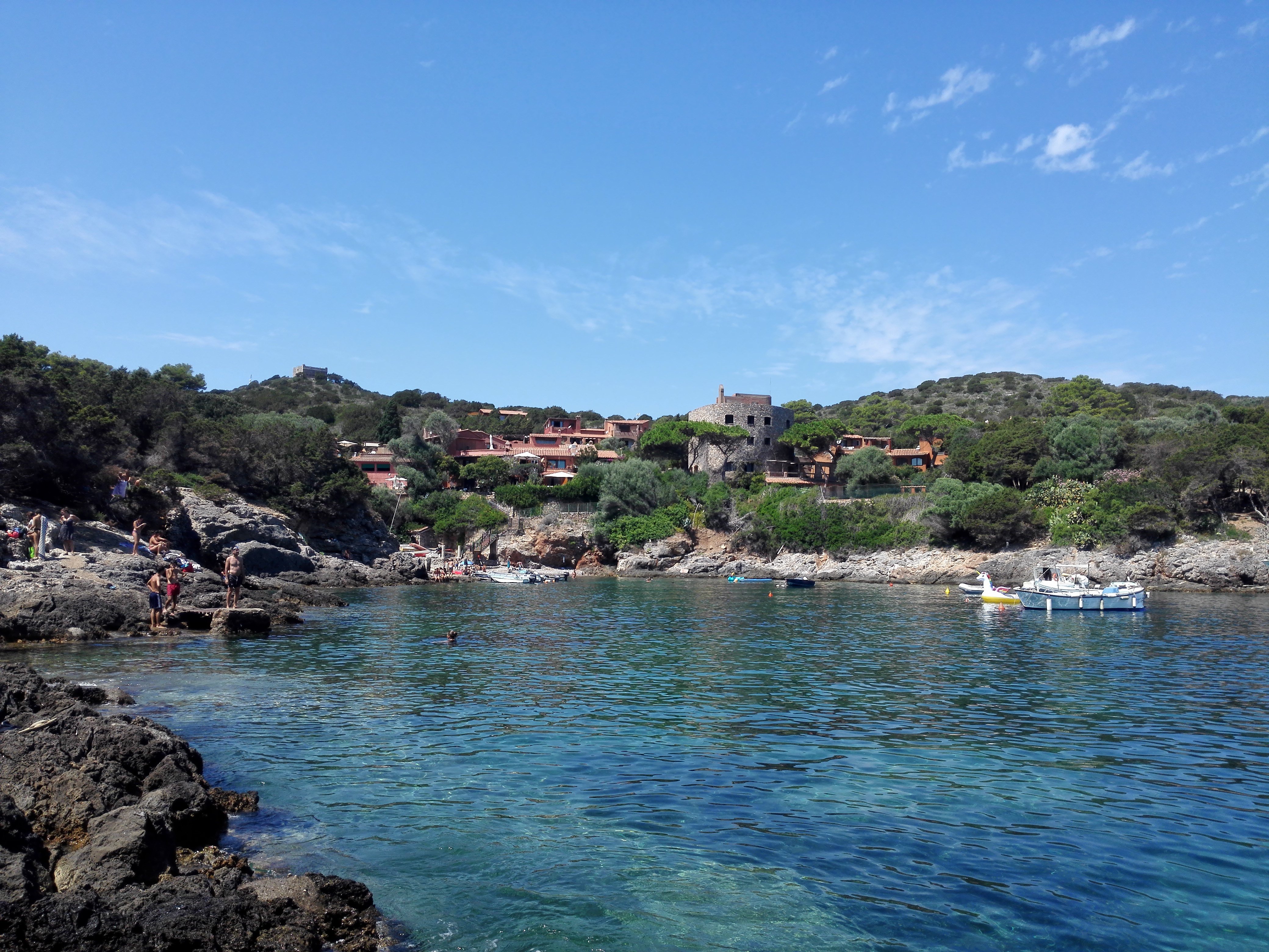 Agriturismo Volta di Sacco-泳池