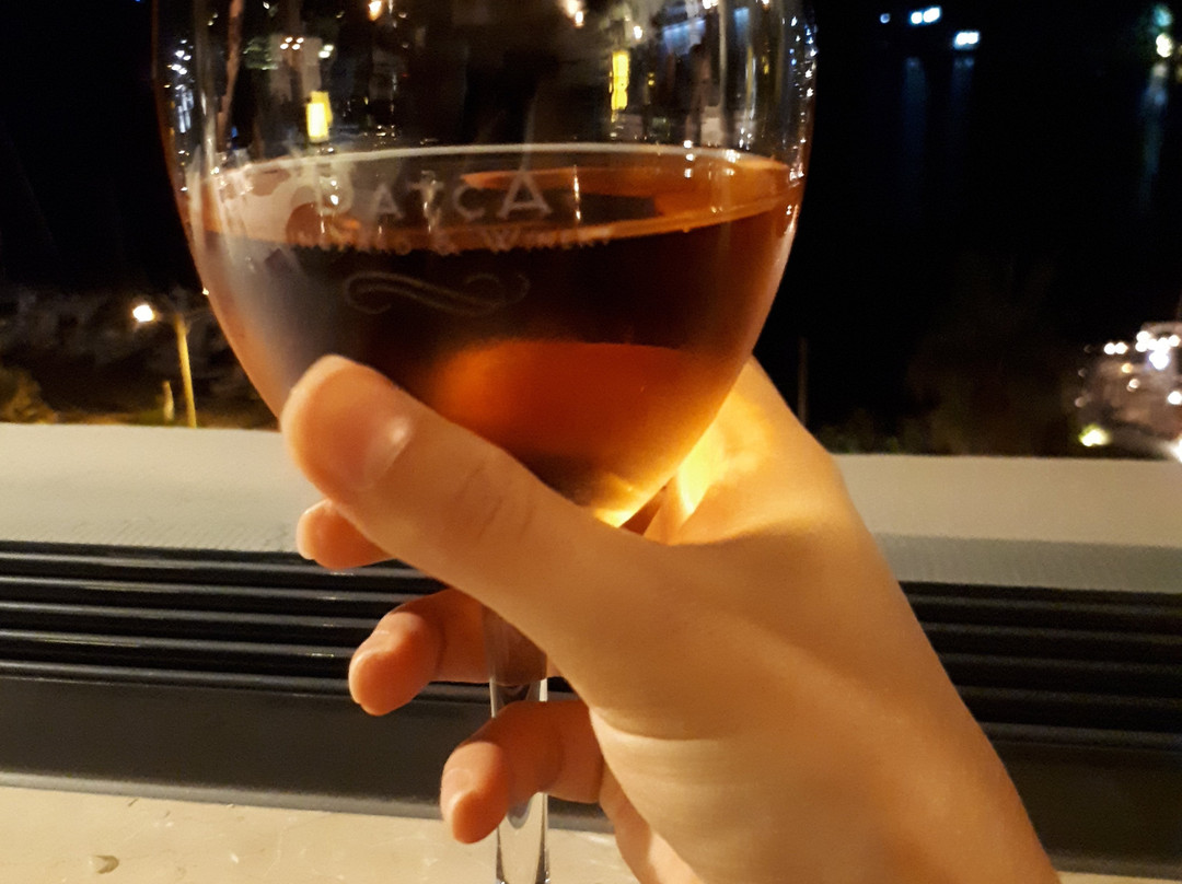 Sapphire Roof Bistro-Datca必去景点
