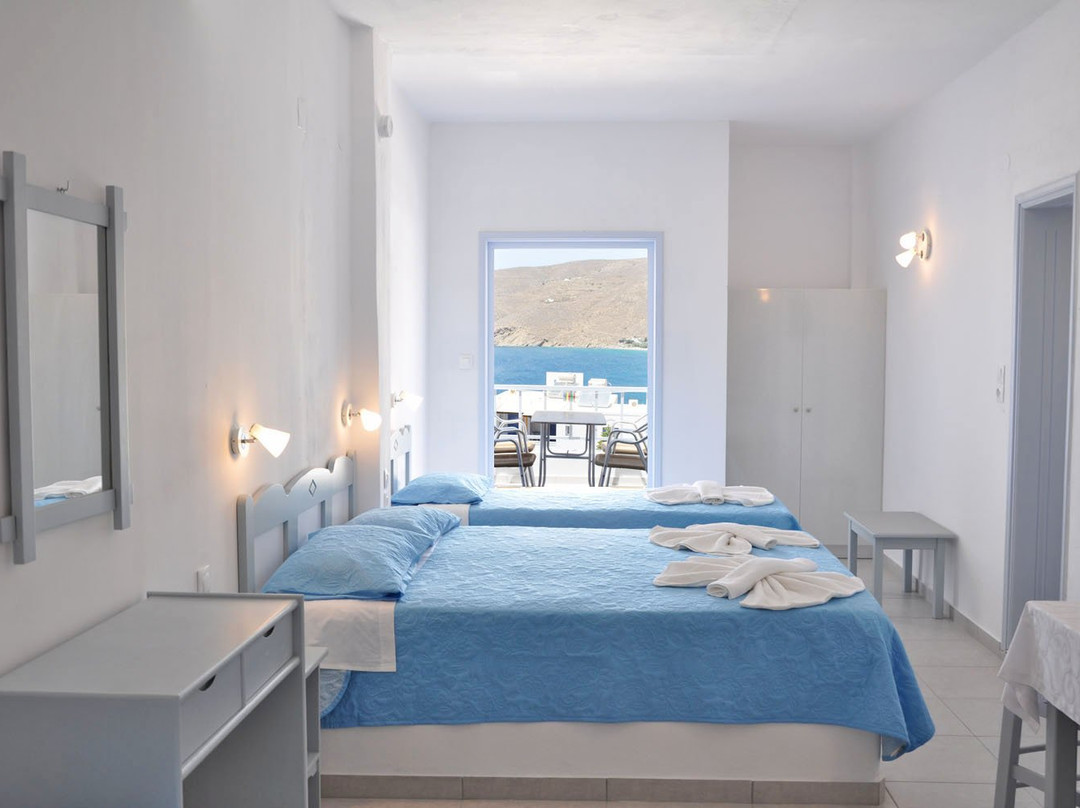 Pension Akrogiali