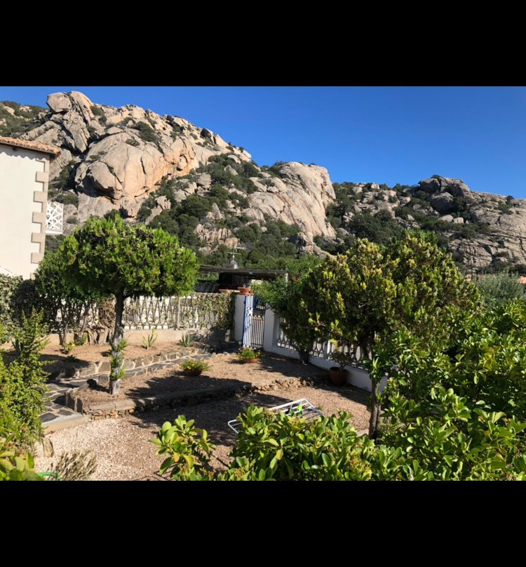 Poltu Quatu酒店住宿-B&B A Due Passi Dal Mare