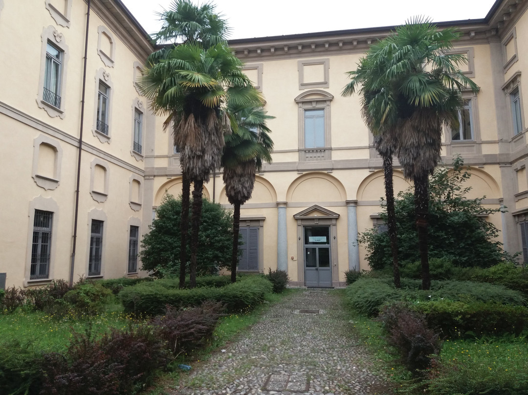 Villa Pusterla景点图片