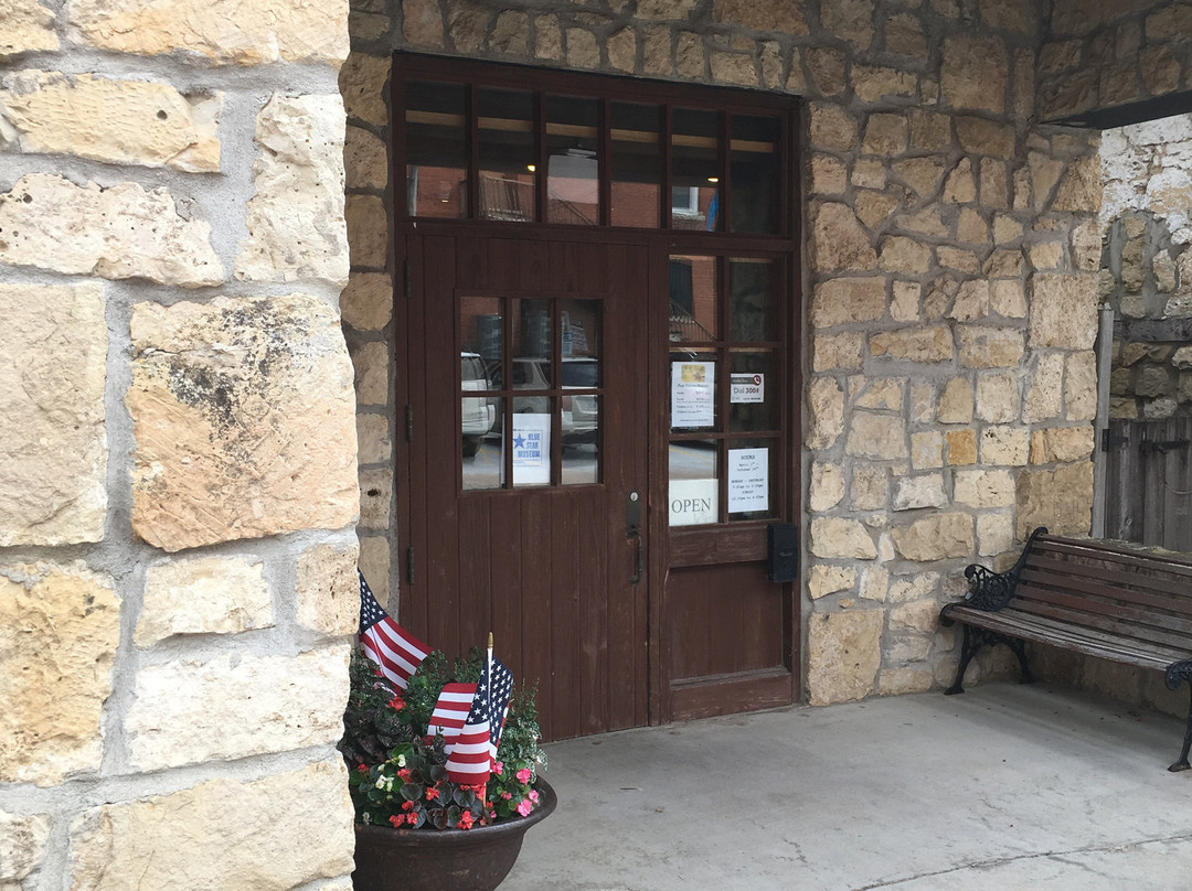 Pony Express Barn & Museum-Marysville必去景点