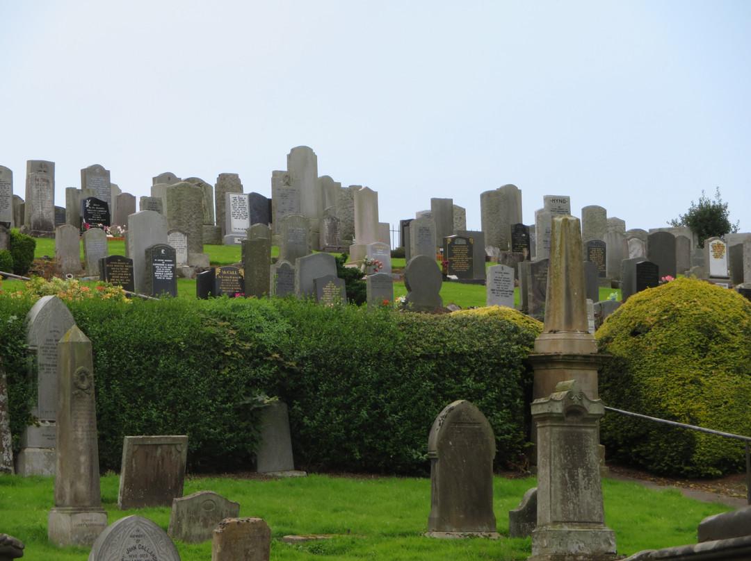 Airth Cemetery-Airth必去景点