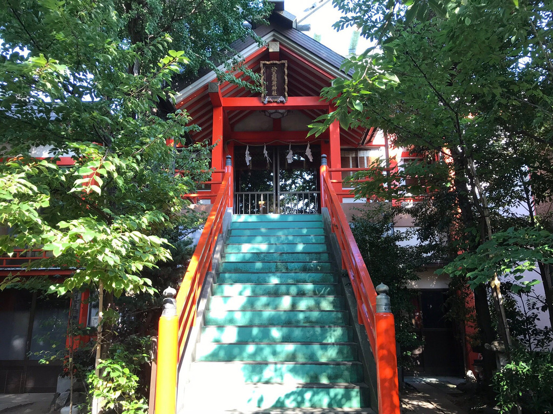 Otama-inari-jinja Shrine景点图片