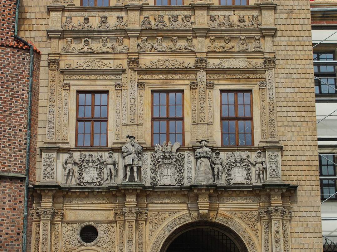 Muzeum Piastow Slaskich景点图片