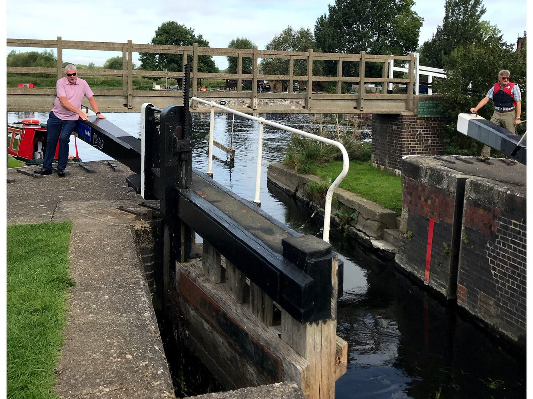 Sileby Mill Boatyard景点图片