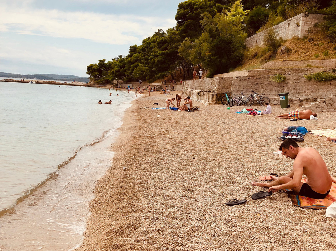 Trstenica Beach景点图片