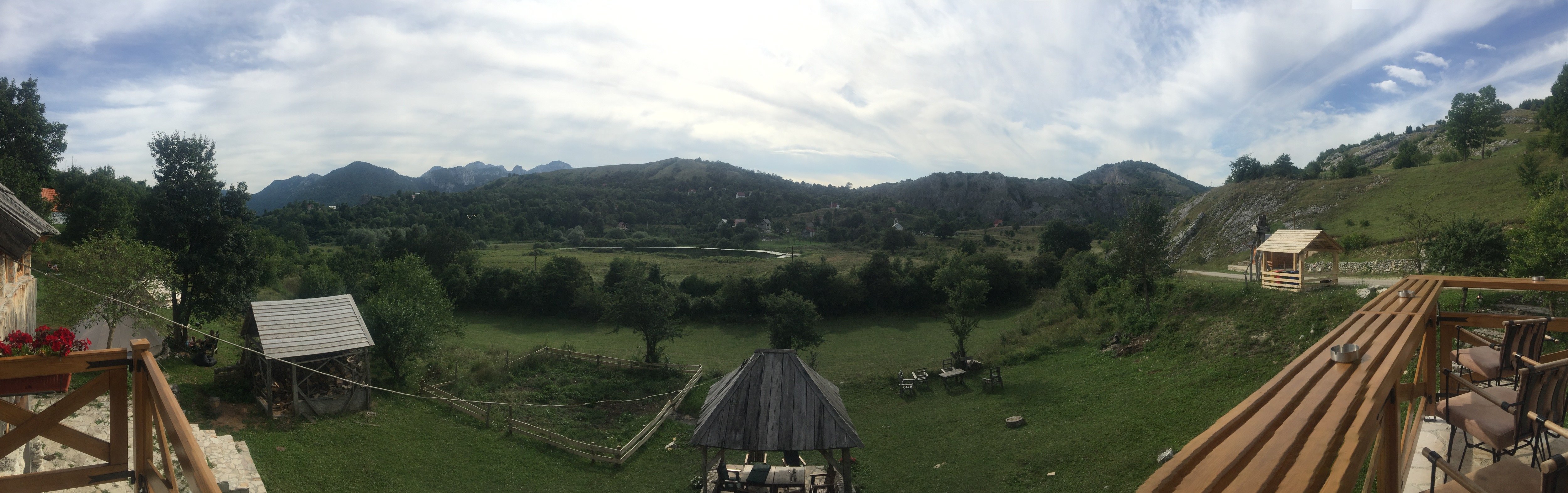 Eco Village Nevidio-浴室