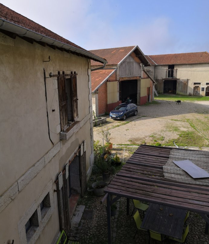 La Ferme Modéle主图