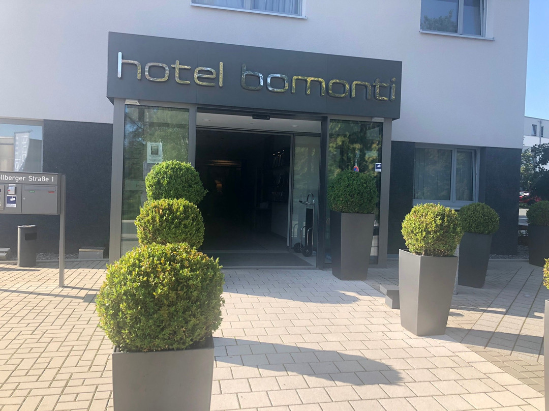 Bomonti Hotel Nuremberg-West主图