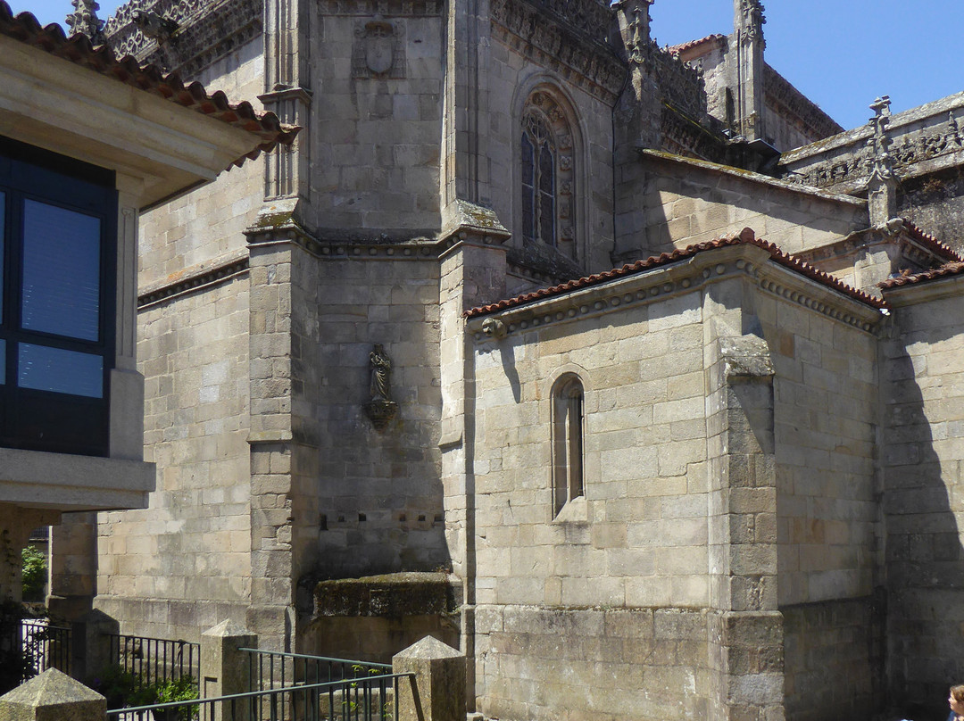 Basilica de Santa Maria-邦特韦德拉必去景点