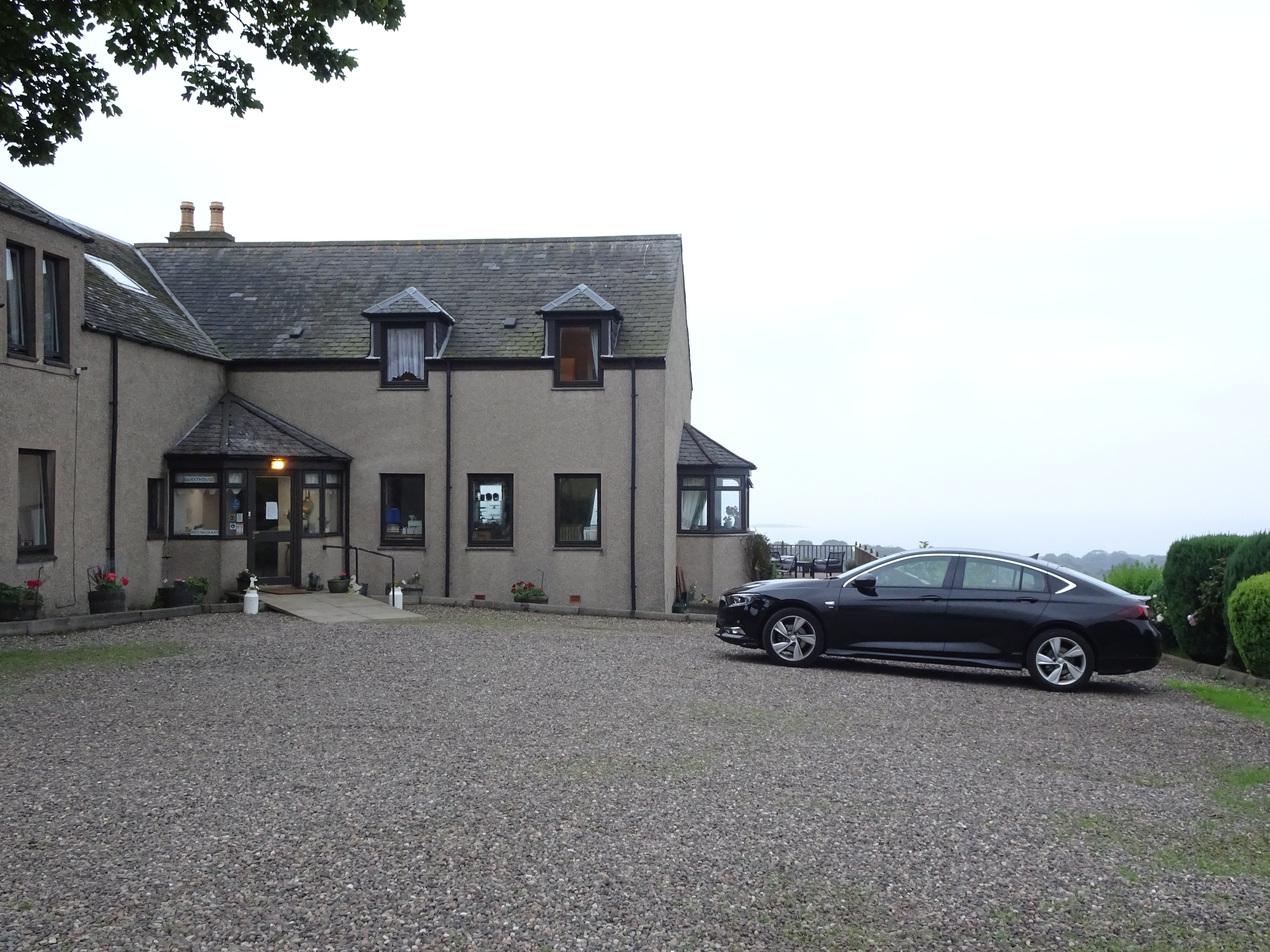Montupie Guest House-浴室