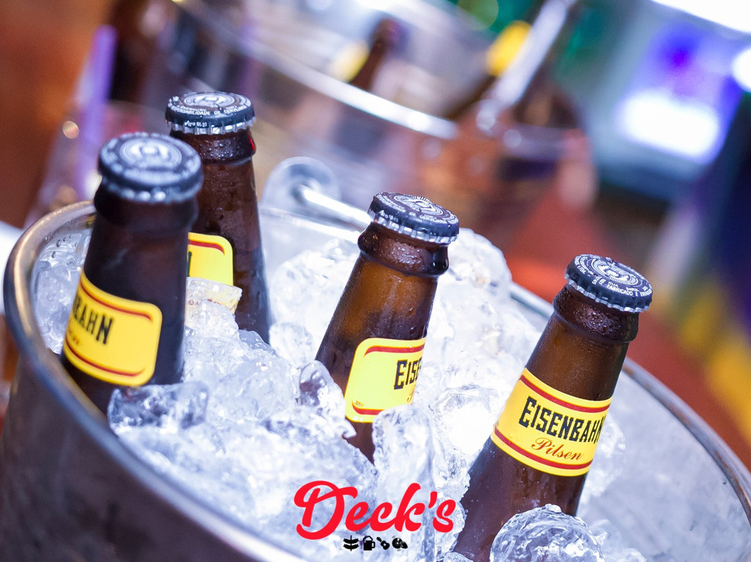 Deck's-Lagoa Santa必去景点