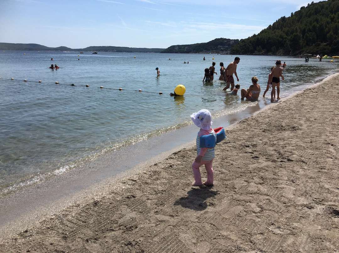 Plage de la Romaniquette景点图片