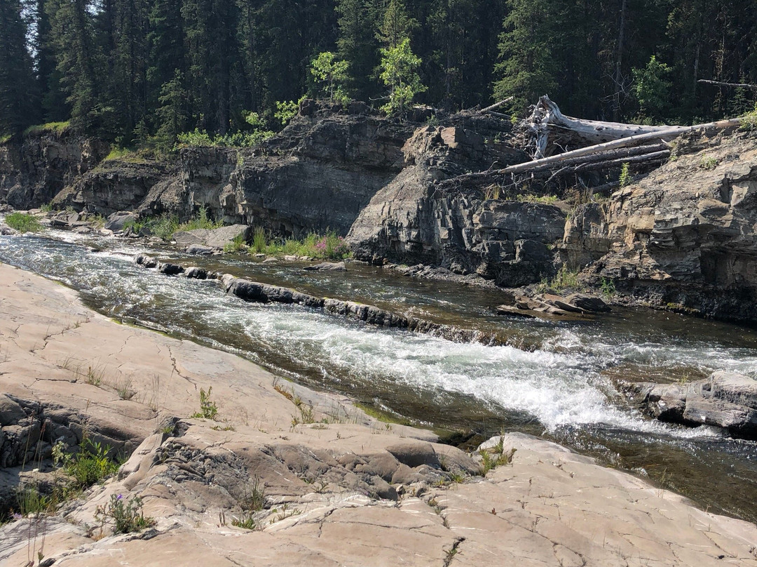 Livingstone Falls Recreation Area景点图片