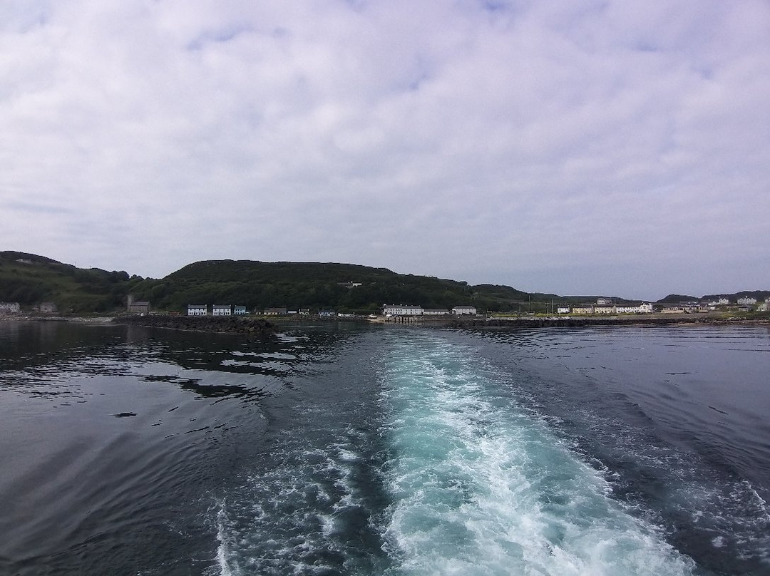 Rathlin Island Ferry Ltd景点图片