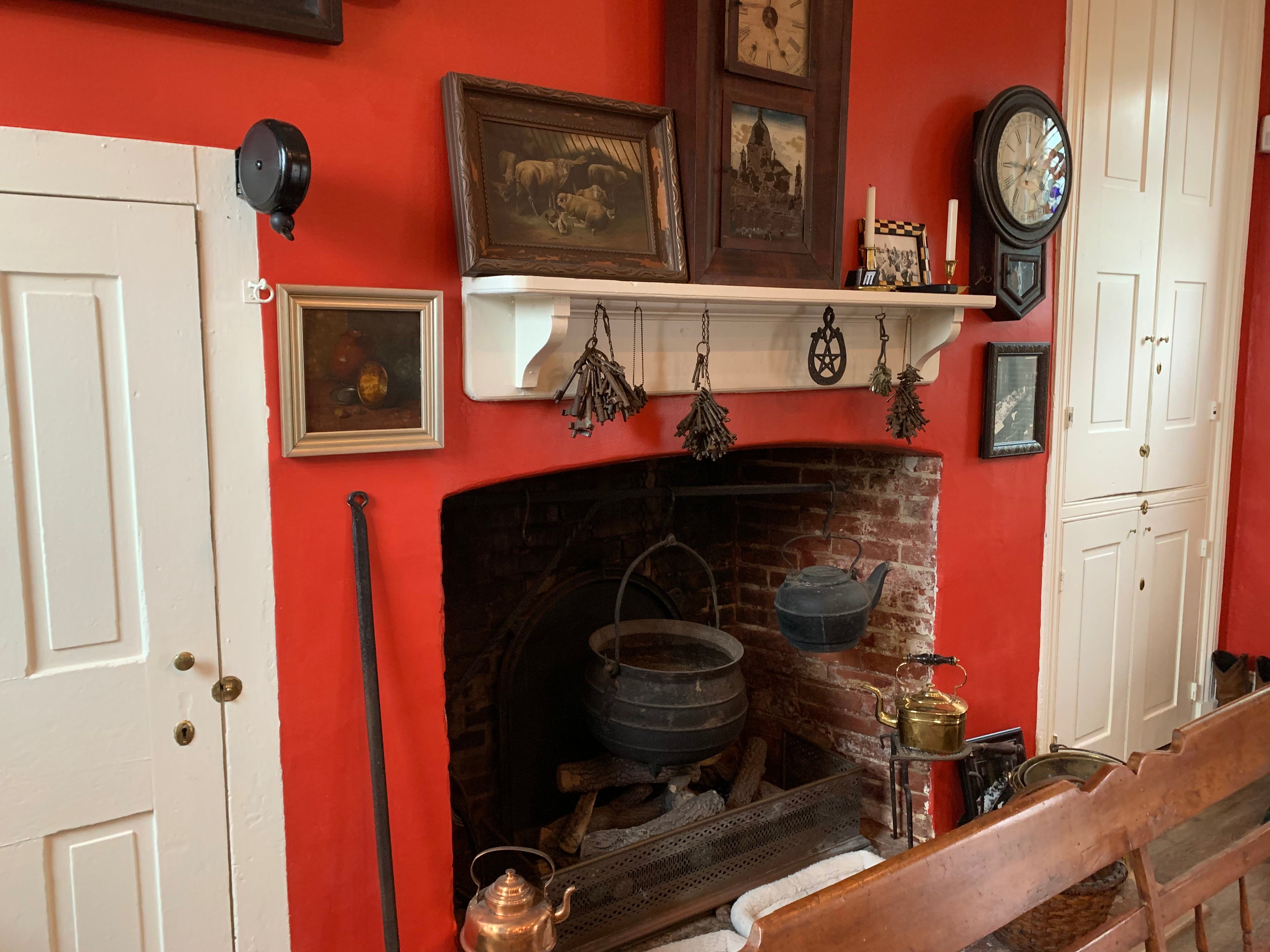 Bank House Bed and Breakfast-餐饮