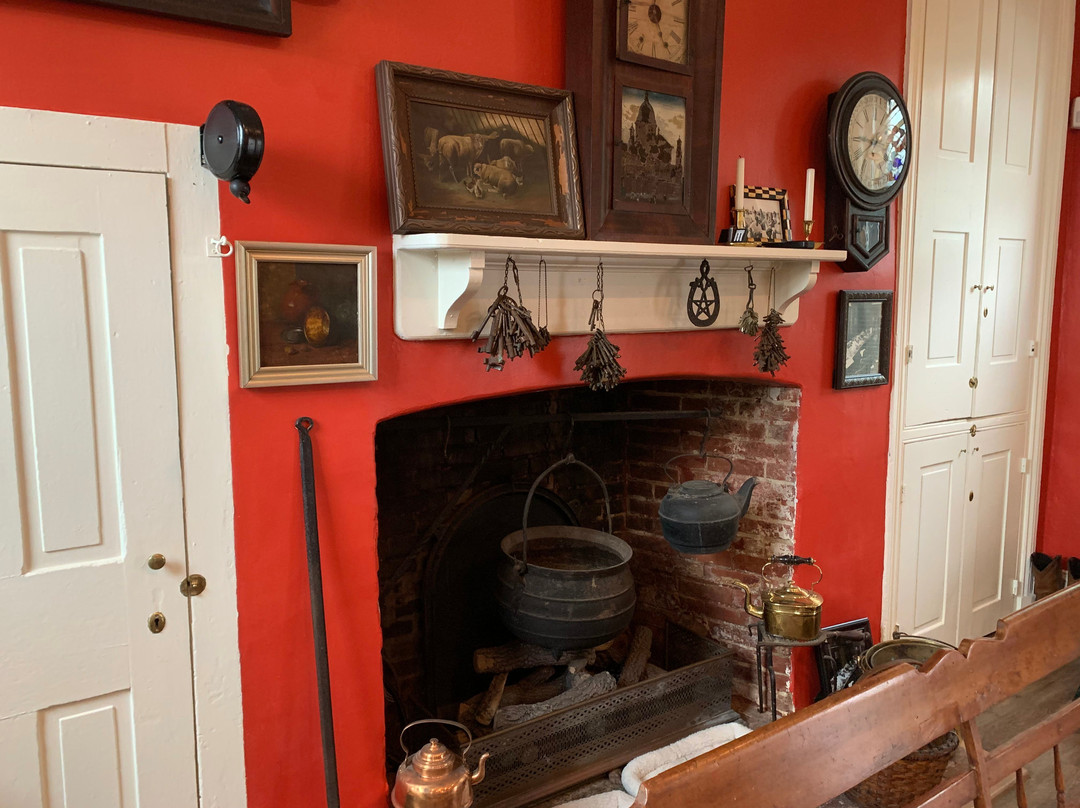 Bank House Bed and Breakfast主图