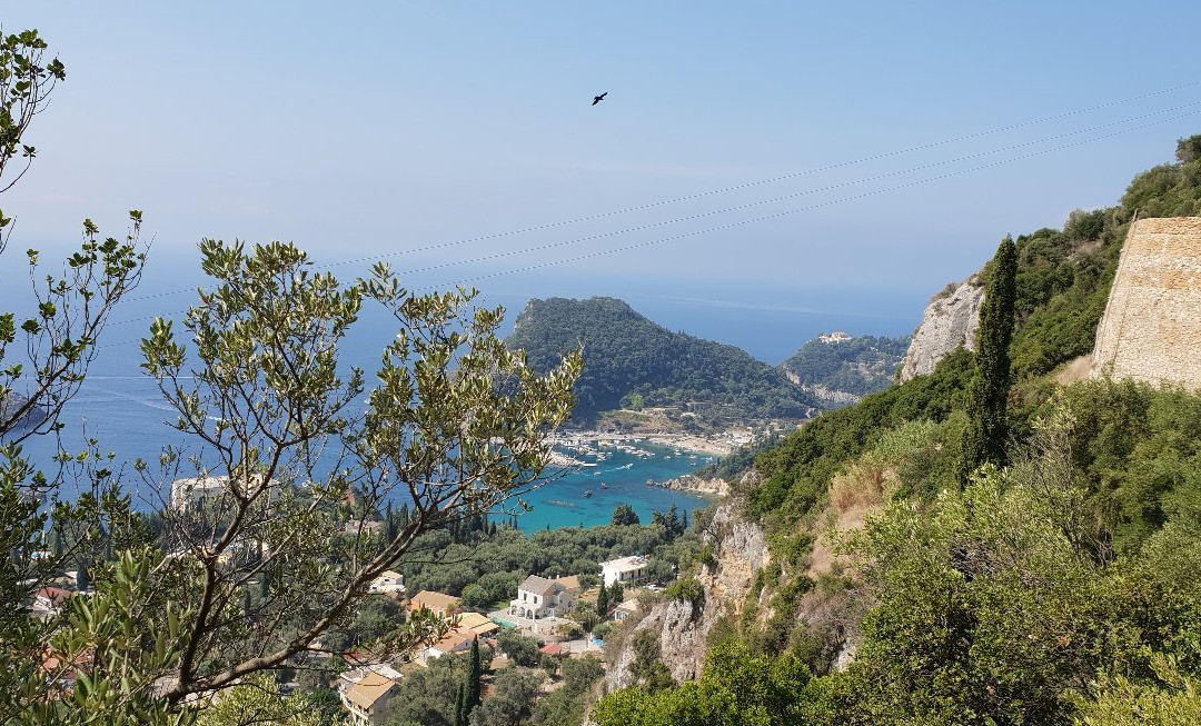 Corfu Luxury Taxi-科孚必去景点