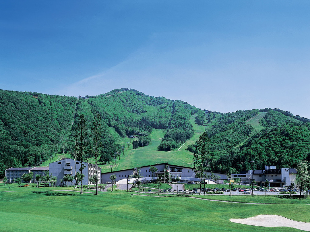 Madarao Tokyu Golf Club-信浓町 必去景点