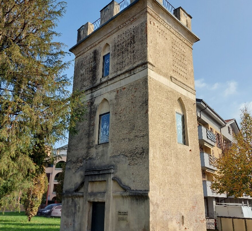 Torre Schiaparelli