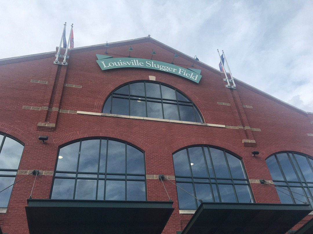 Louisville Slugger Field-路易斯维尔必去景点